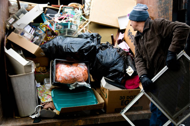 Best Basement Cleanout  in Heritage Village, CT